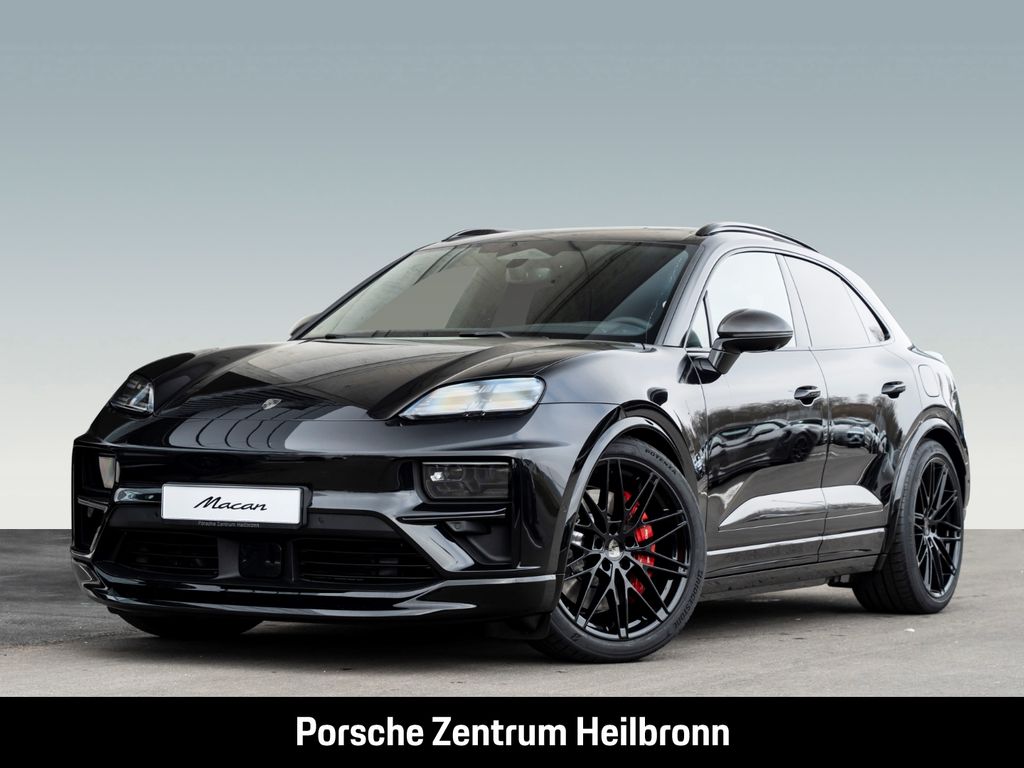 Porsche Macan 2025