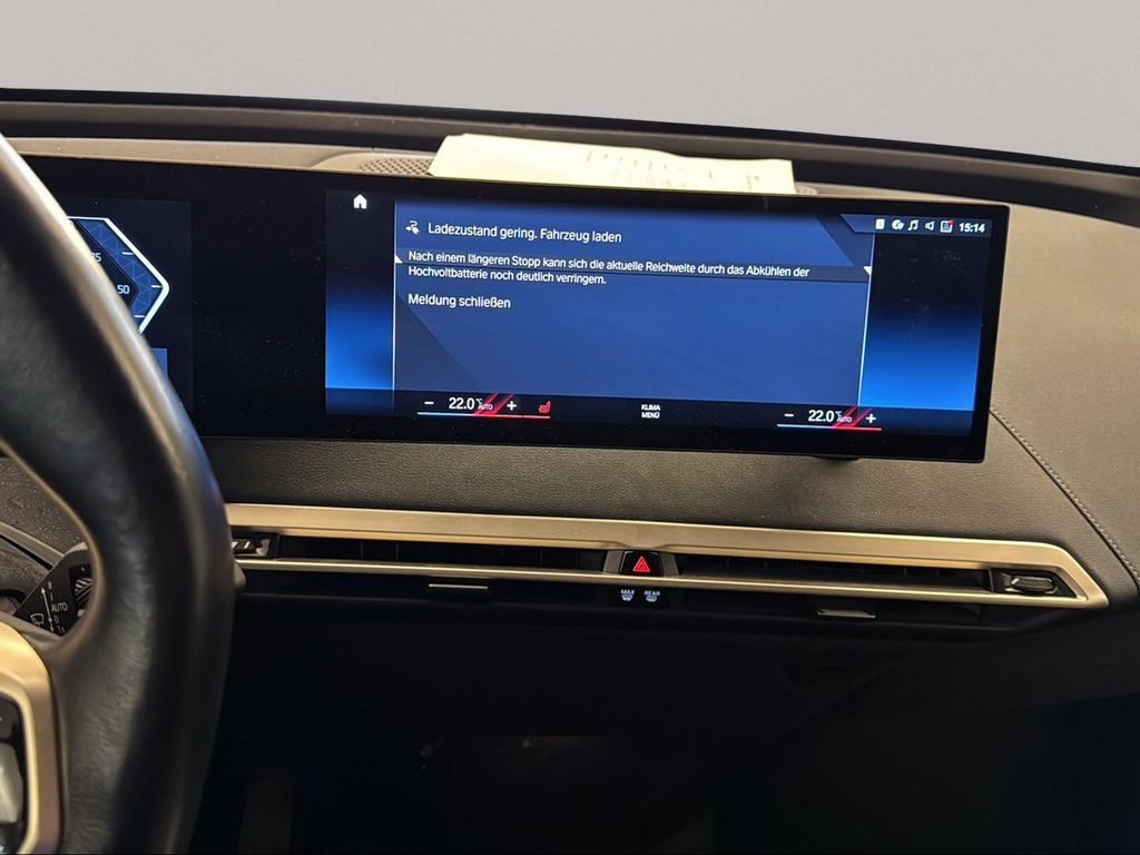 BMW iX 2022