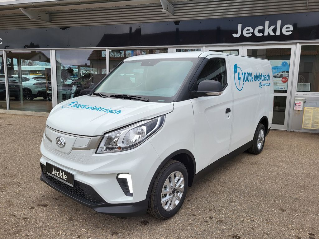 Maxus eDeliver 3 2025