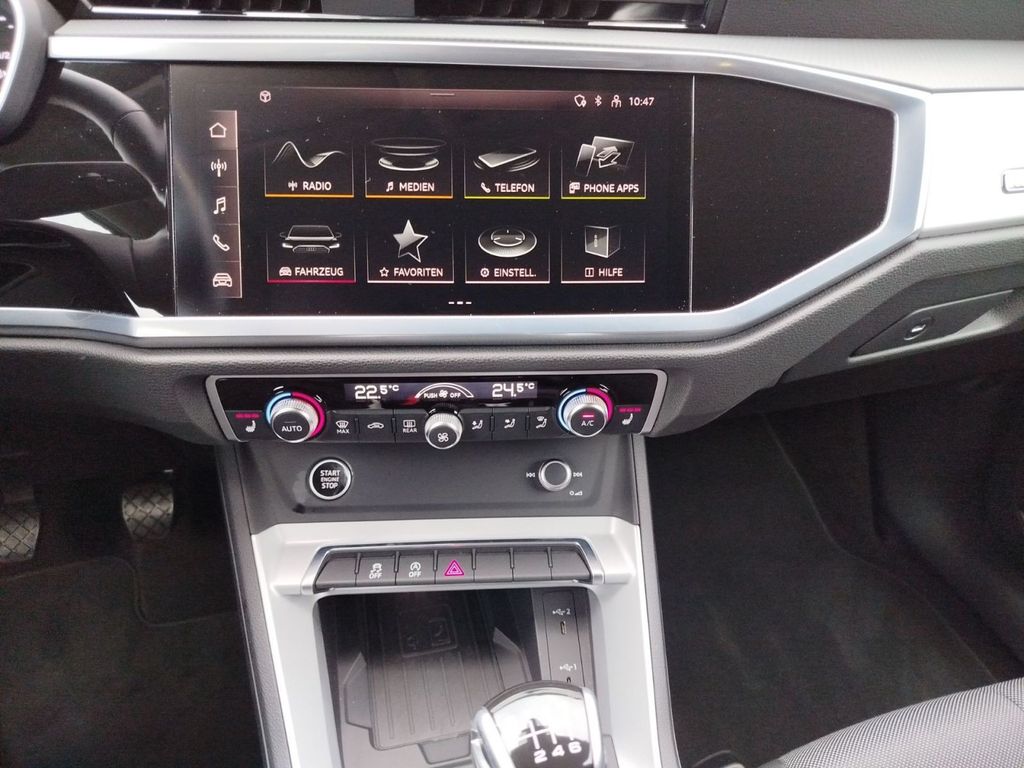Audi Q3 2022