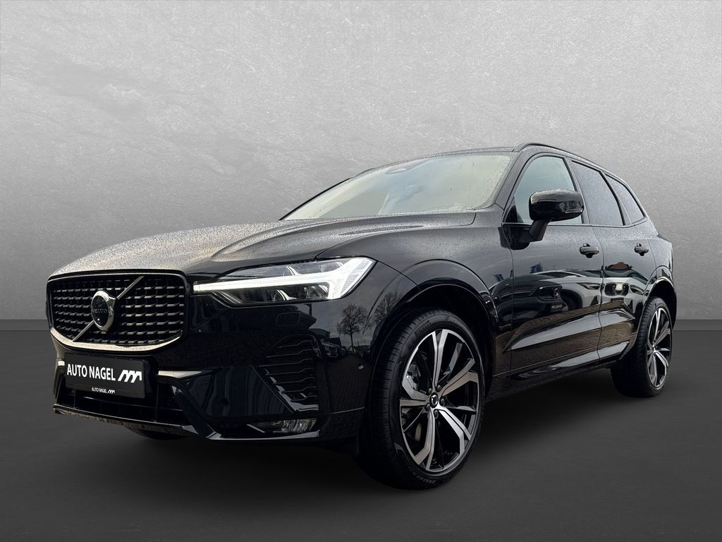 Volvo XC60 2025