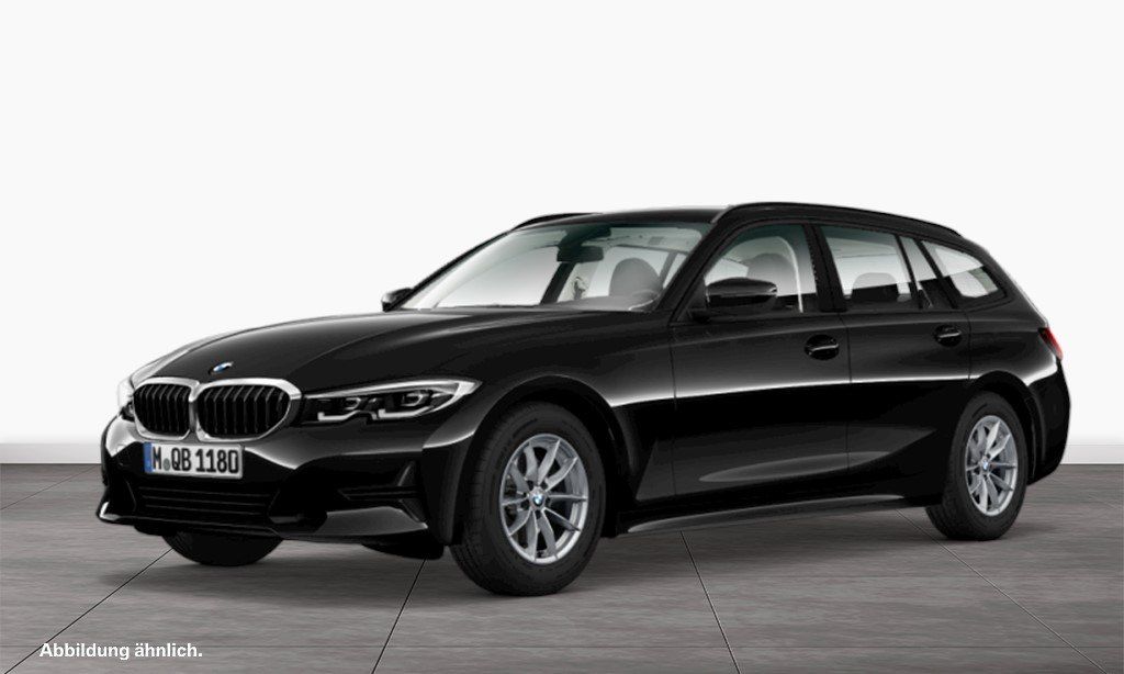 BMW 318 2022