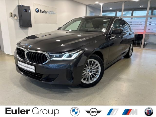 BMW 640 Gran Turismo 2022