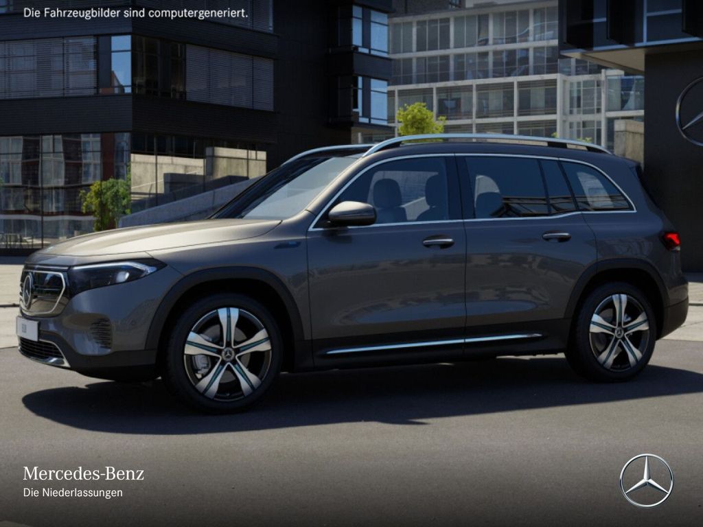 Mercedes-Benz EQB 2022