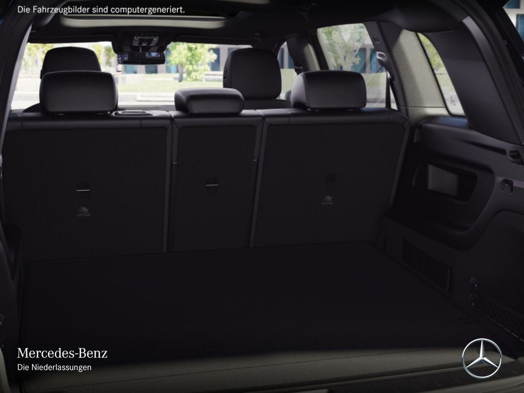 Mercedes-Benz EQB 2022