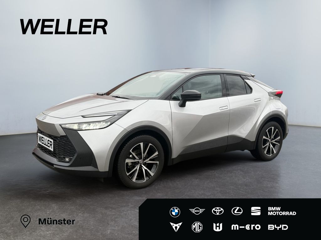 Toyota C-HR 2025