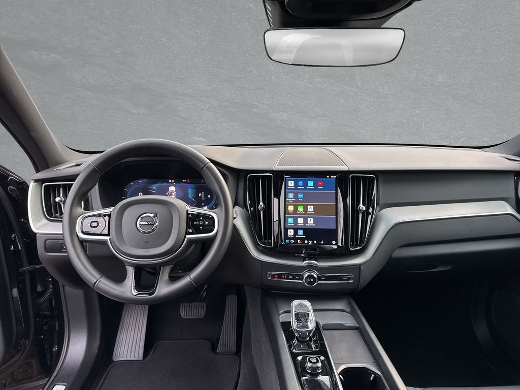 Volvo XC60 2025