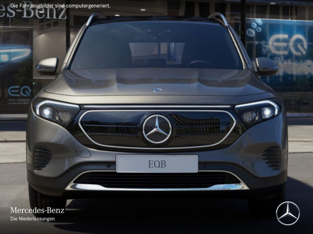 Mercedes-Benz EQB 2022