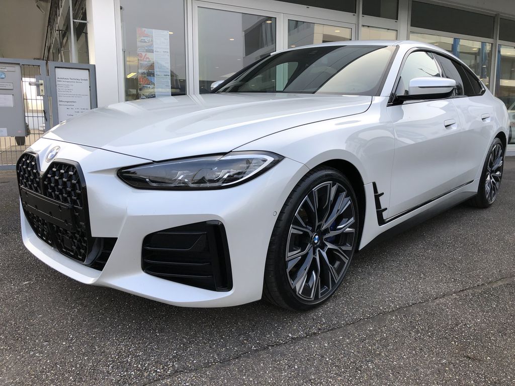 BMW 420 Gran Coupé 2022
