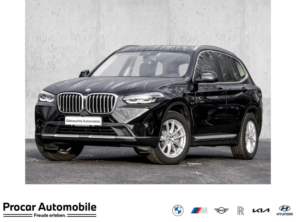 BMW X3 2022