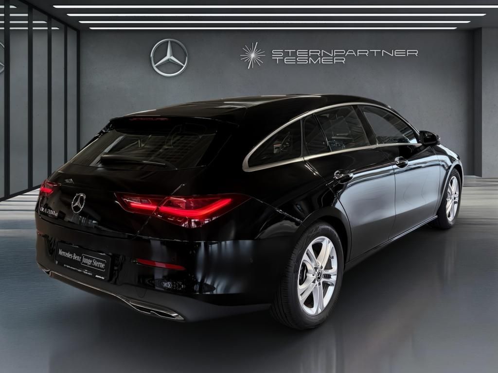 Mercedes-Benz CLA 200 Shooting Brake 2024