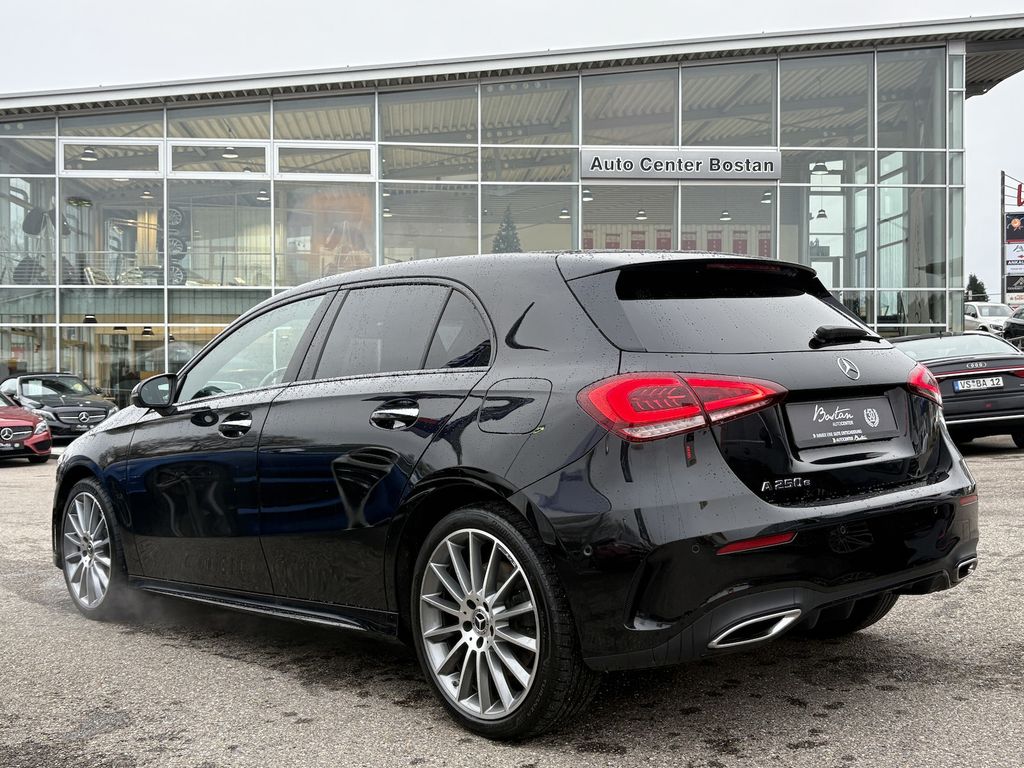Mercedes-Benz A 250 2022