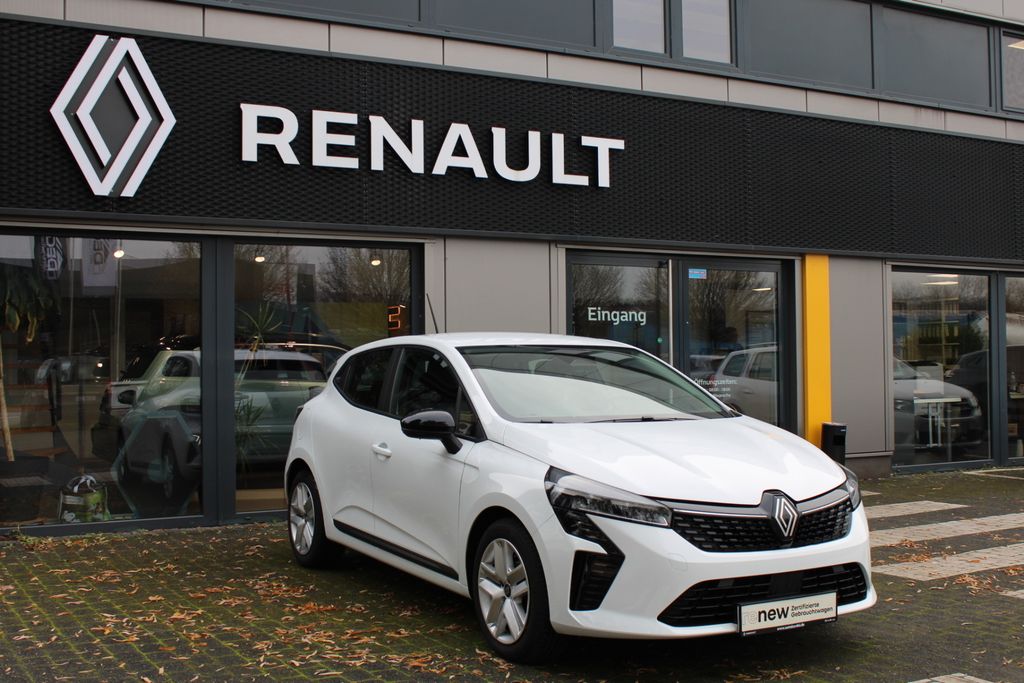 Renault Clio 2024