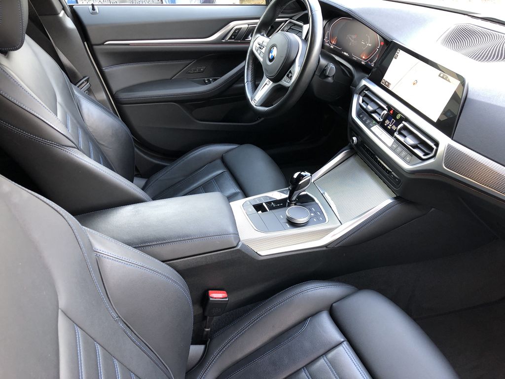 BMW 420 Gran Coupé 2022