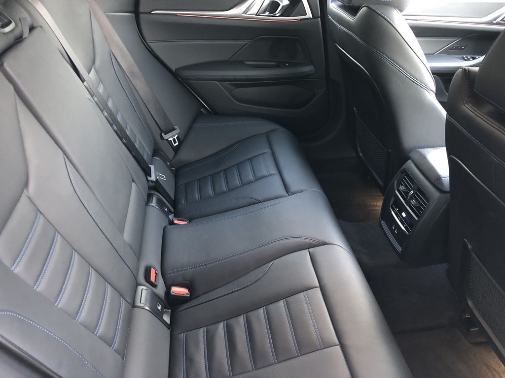 BMW 420 Gran Coupé 2022