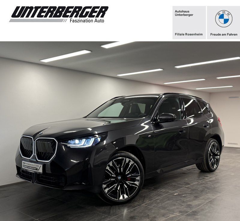 BMW X3 2025