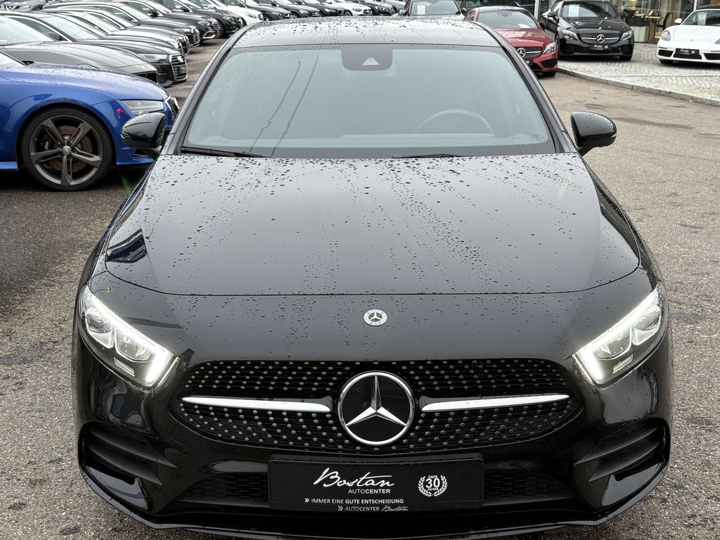 Mercedes-Benz A 250 2022