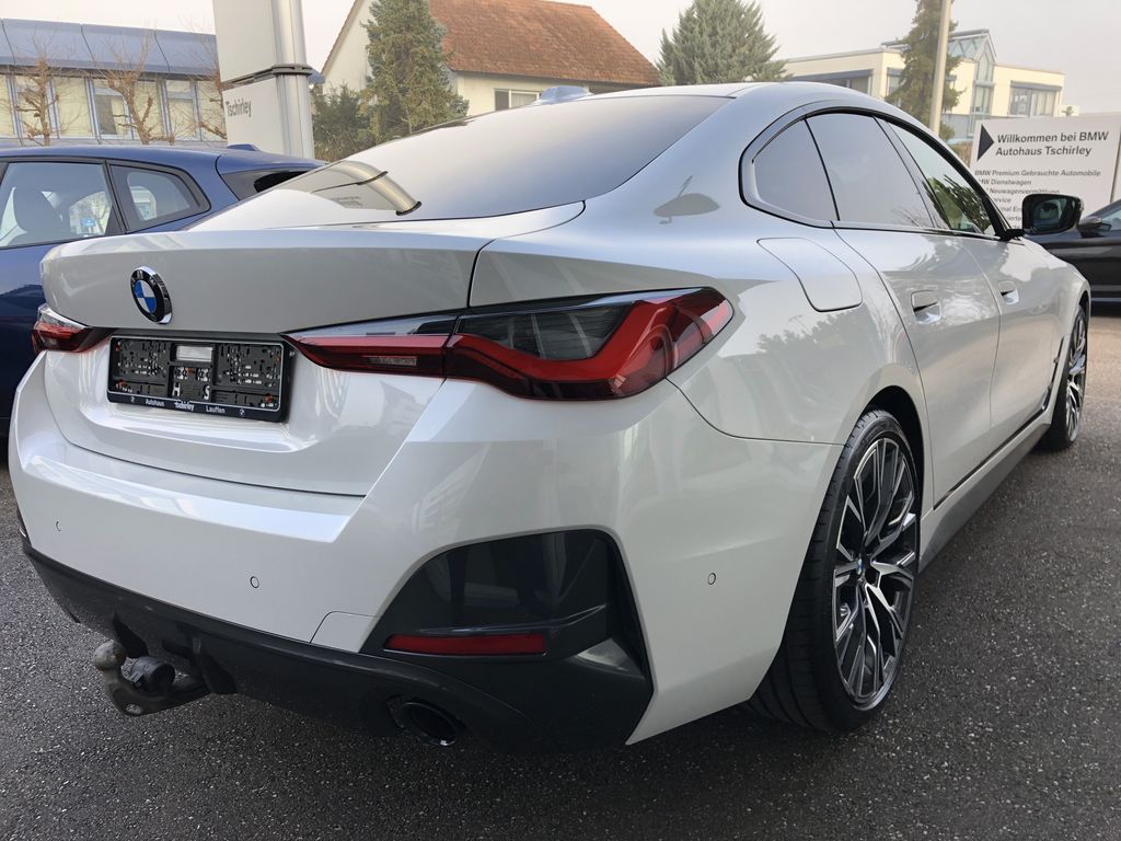 BMW 420 Gran Coupé 2022