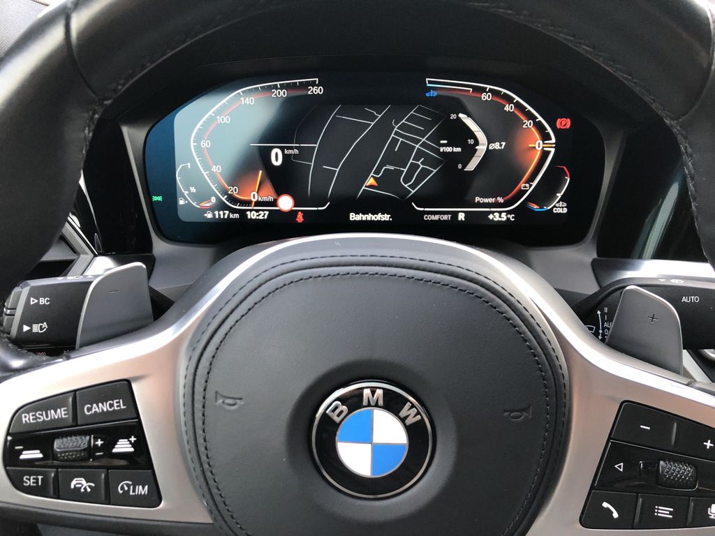 BMW 420 Gran Coupé 2022