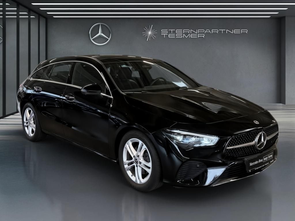 Mercedes-Benz CLA 200 Shooting Brake 2024