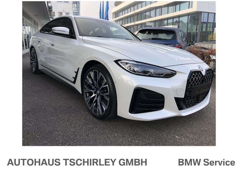 BMW 420 Gran Coupé 2022