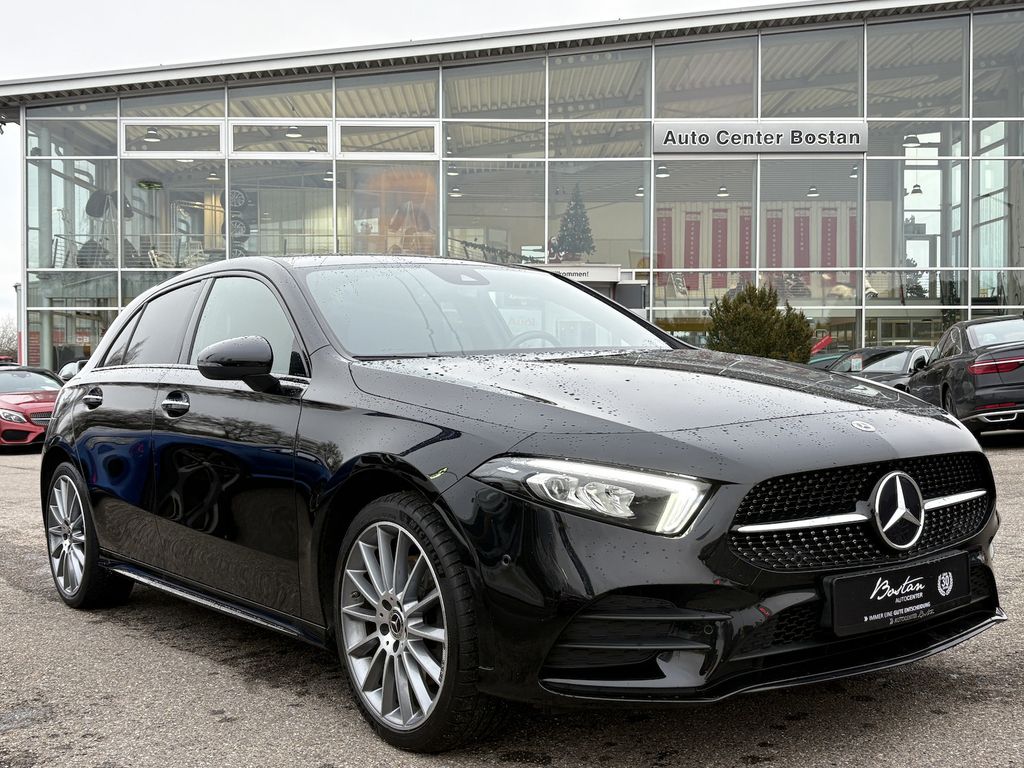 Mercedes-Benz A 250 2022