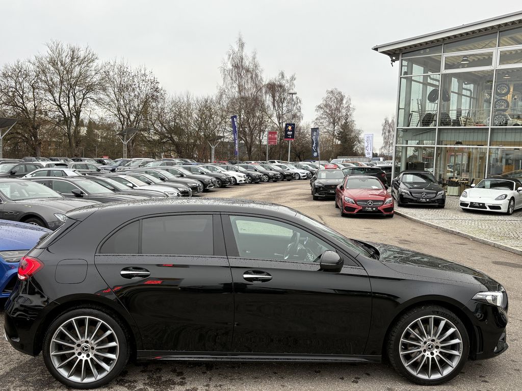 Mercedes-Benz A 250 2022