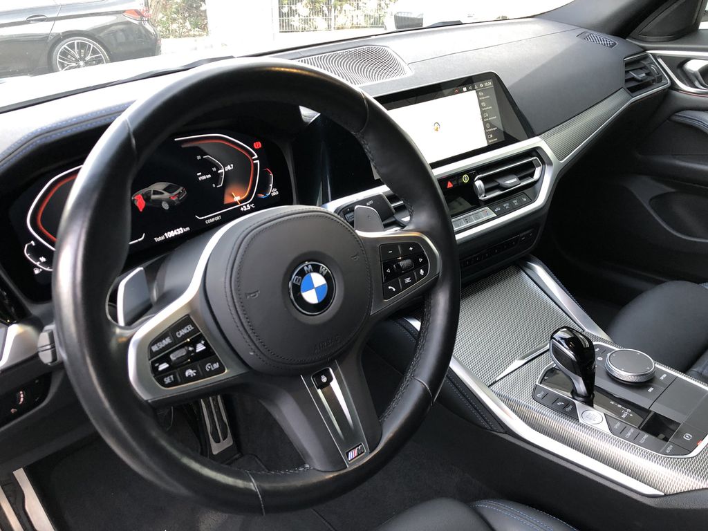 BMW 420 Gran Coupé 2022