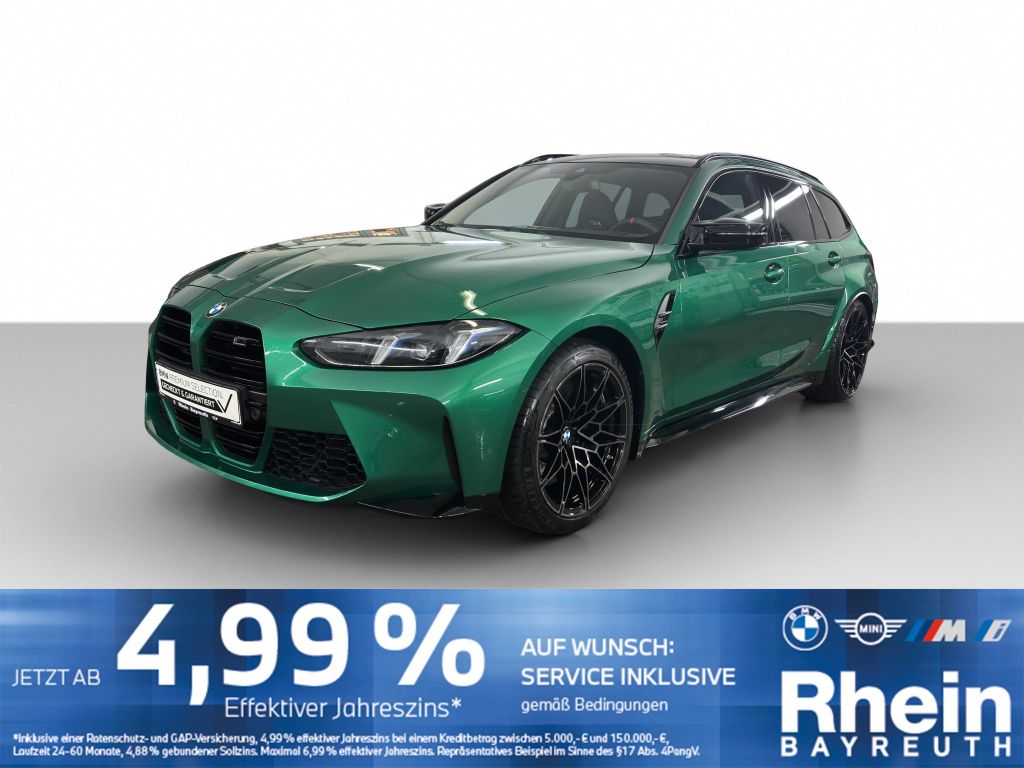 BMW M3 2025
