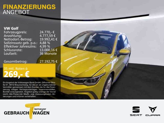 Volkswagen Golf 2022