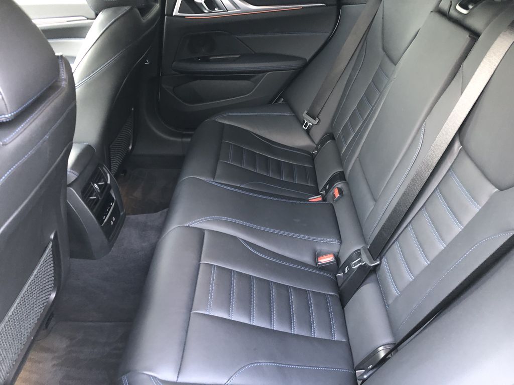 BMW 420 Gran Coupé 2022