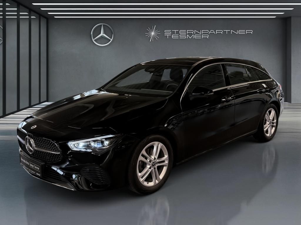 Mercedes-Benz CLA 200 Shooting Brake 2024