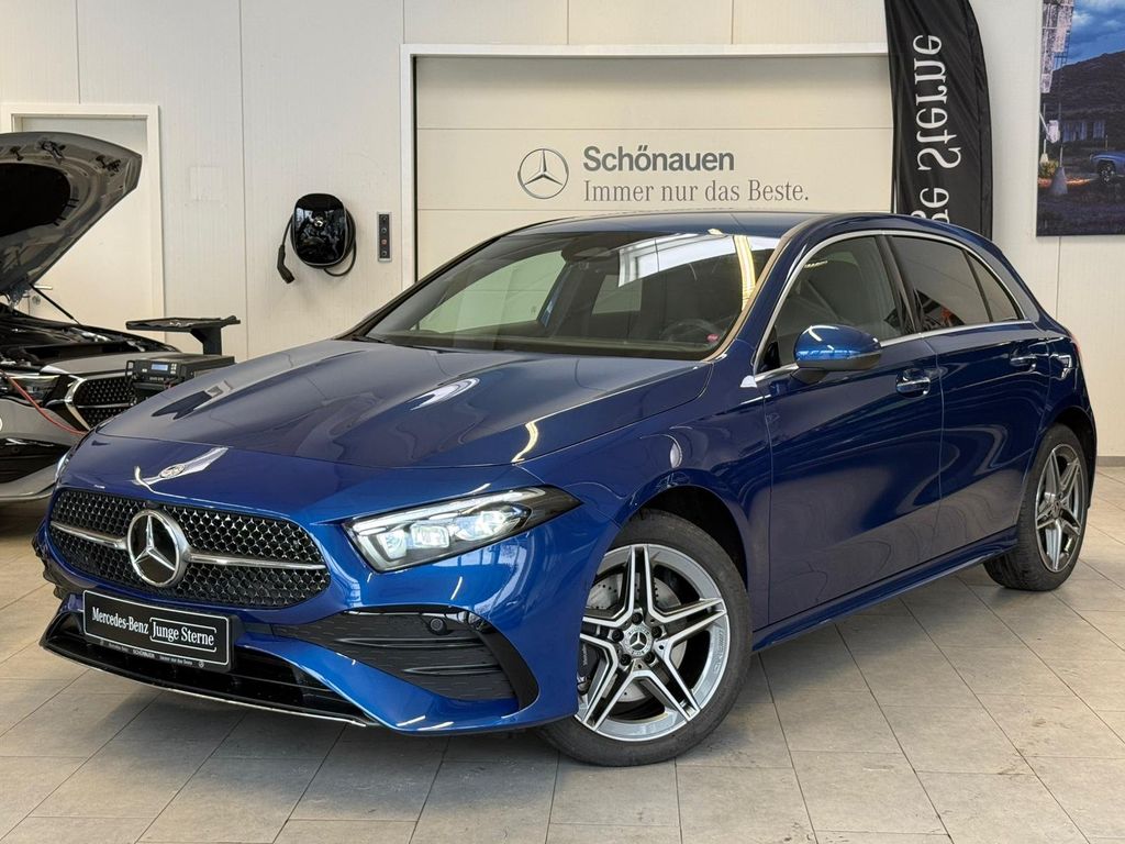 Mercedes-Benz A 250 2025