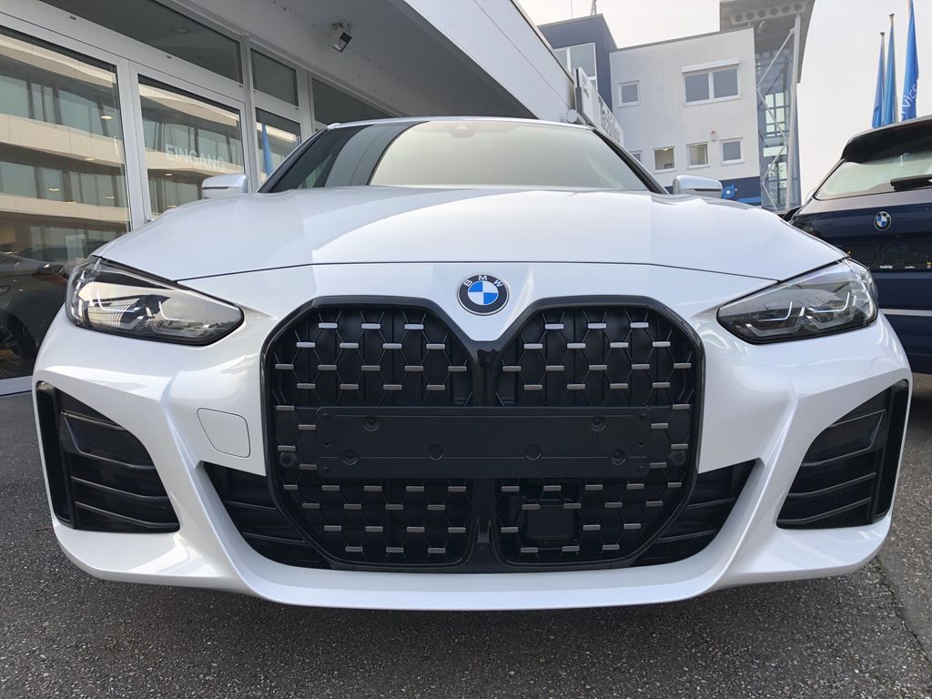 BMW 420 Gran Coupé 2022