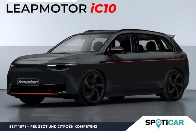 Leapmotor C10