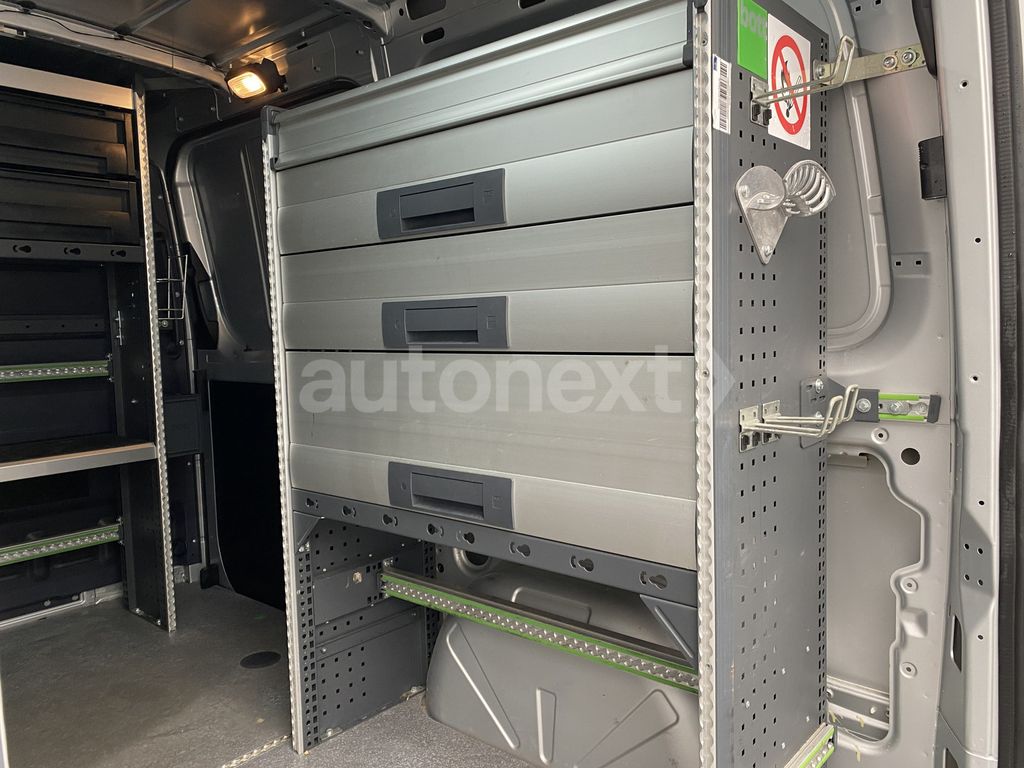 Mercedes-Benz Sprinter 2020