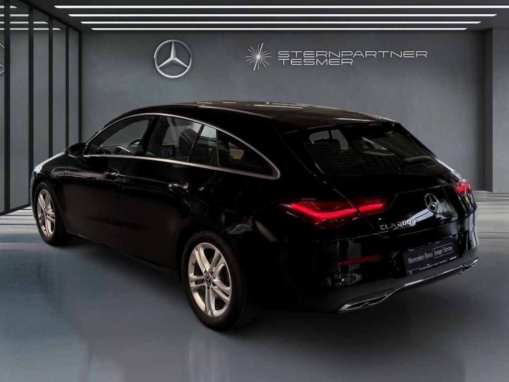 Mercedes-Benz CLA 200 Shooting Brake 2024
