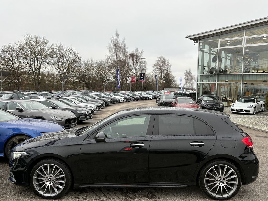 Mercedes-Benz A 250 2022