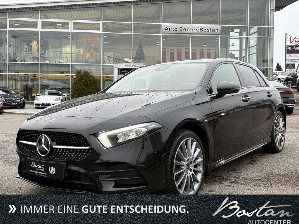 Mercedes-Benz A 250 2022