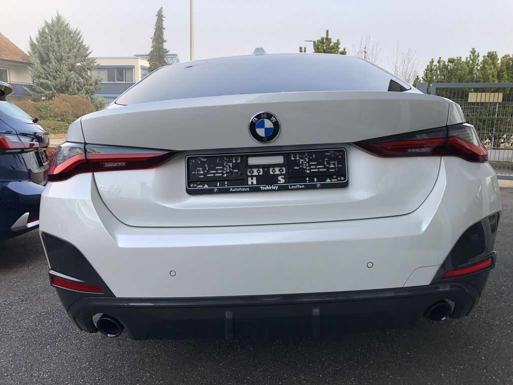 BMW 420 Gran Coupé 2022