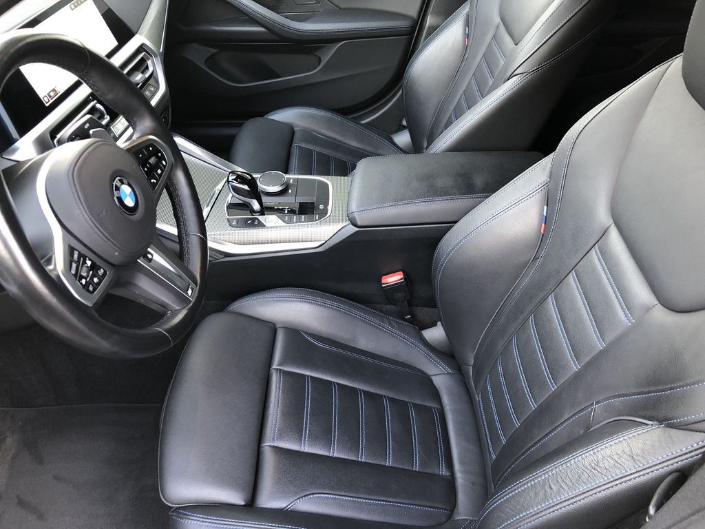 BMW 420 Gran Coupé 2022