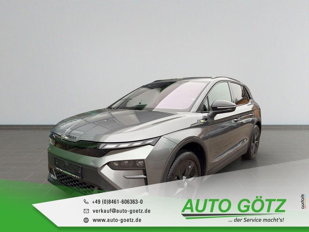 Skoda Elroq