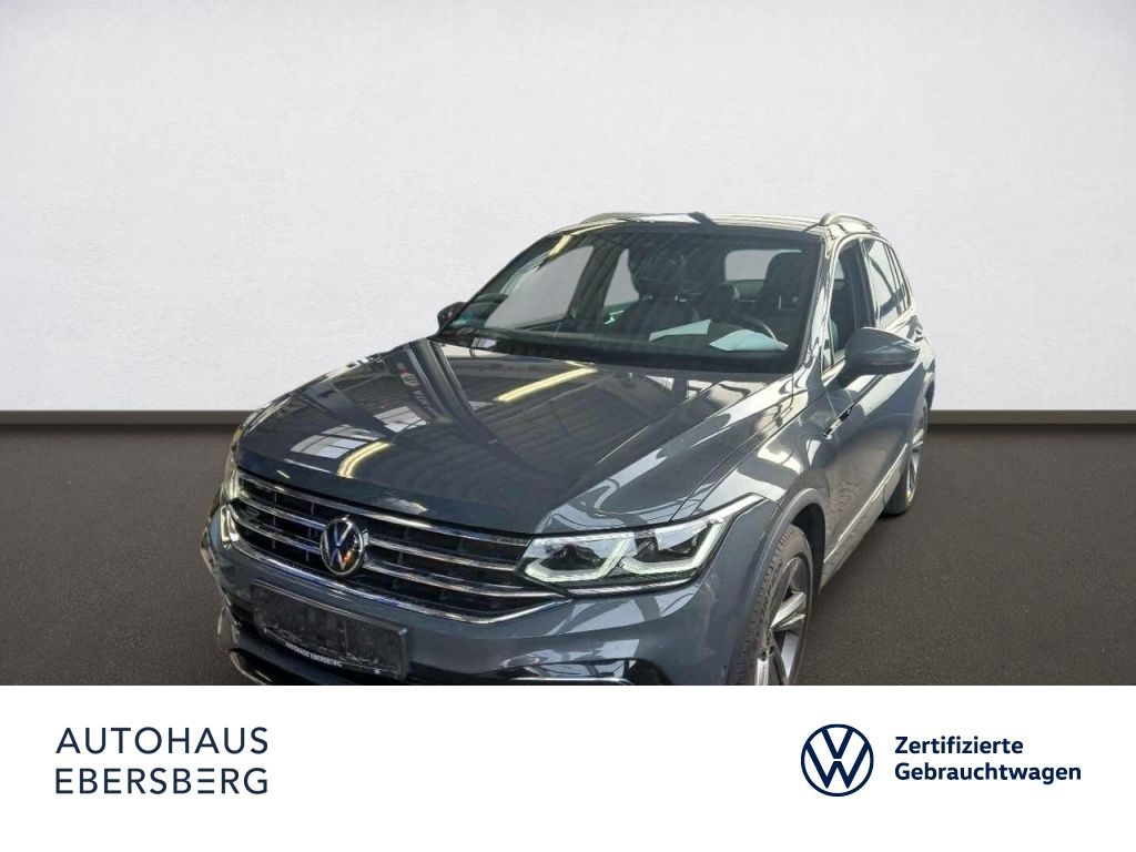 Volkswagen Tiguan 2022
