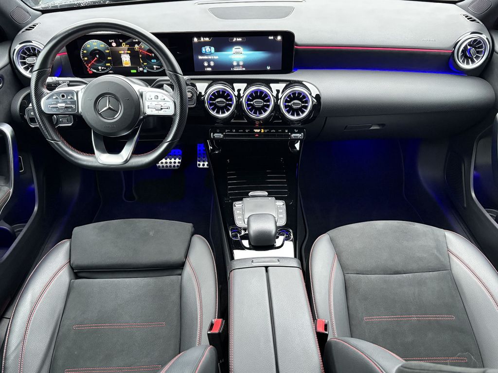 Mercedes-Benz A 250 2022