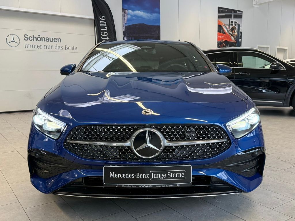 Mercedes-Benz A 250 2025