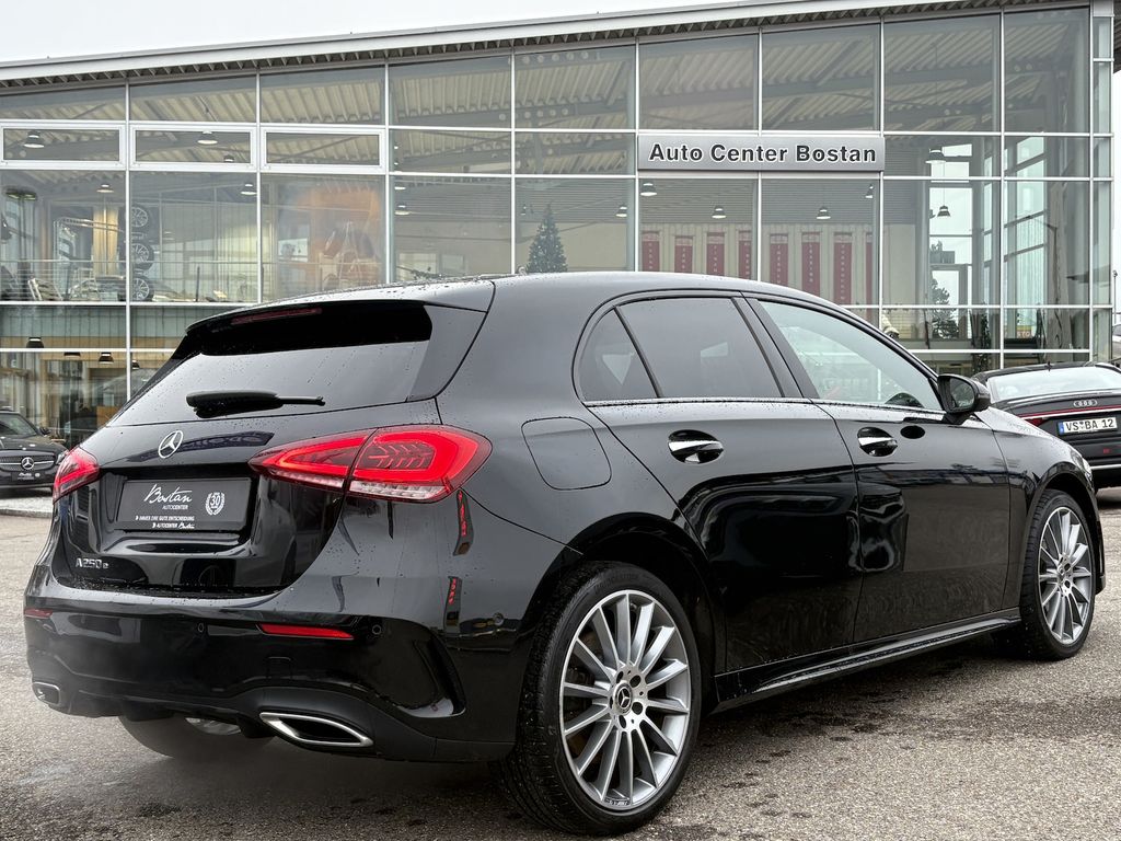 Mercedes-Benz A 250 2022