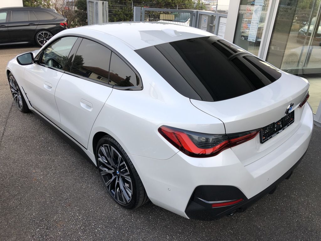 BMW 420 Gran Coupé 2022
