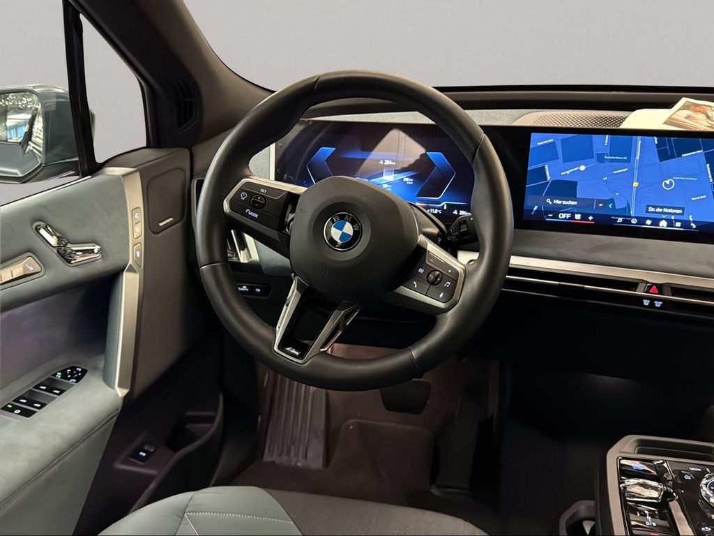 BMW iX 2025