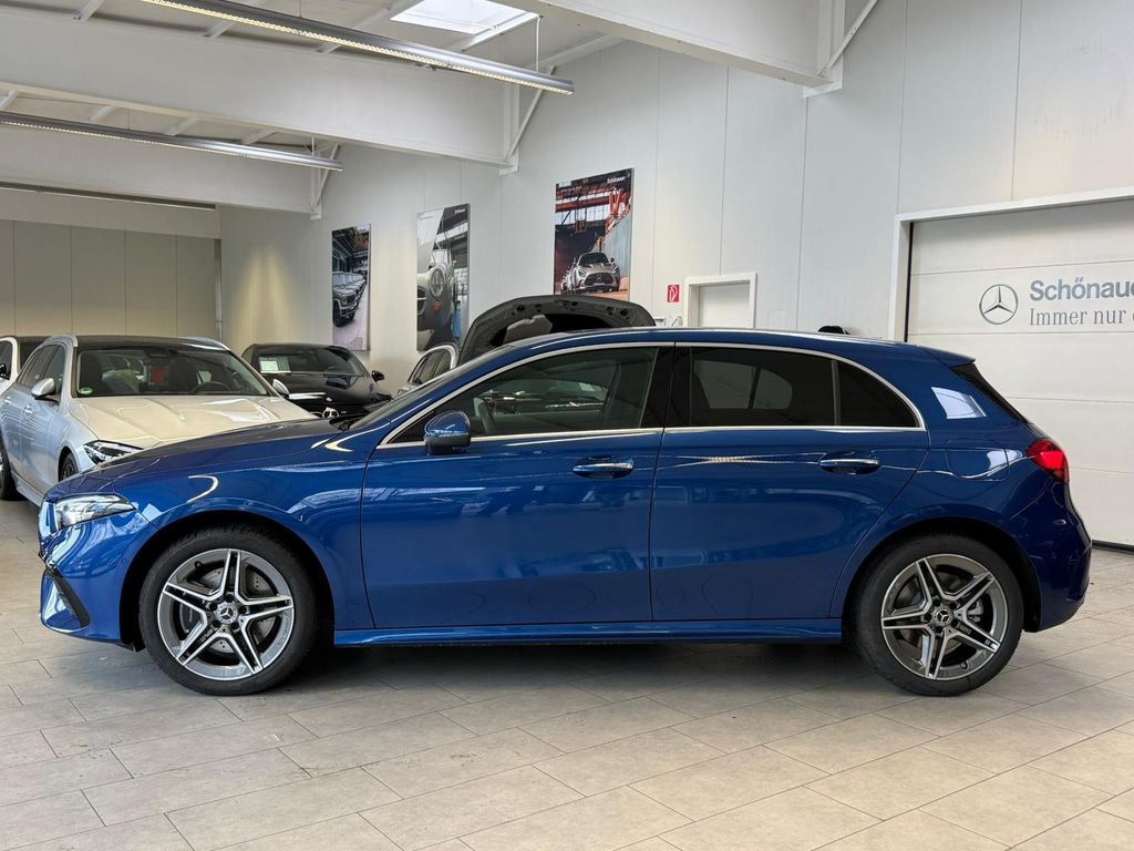 Mercedes-Benz A 250 2025