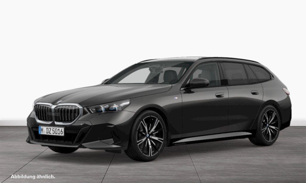 BMW 540 2025